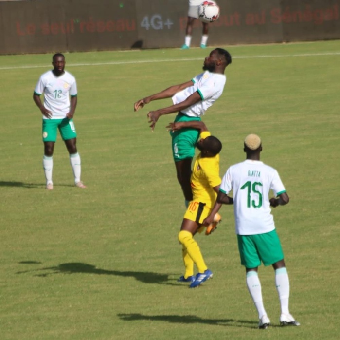 Équipe nationale : Aliou Cissé déjoue tous les pronostics et aligne Salif Sané au milieu.