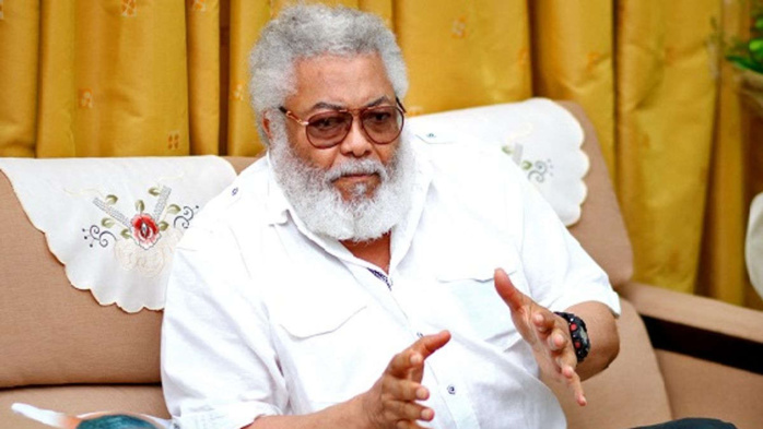 Ghana : Décès de l’ancien président Jerry Rawlings. Ghana : Décès de l’ancien président Jerry Rawlings.