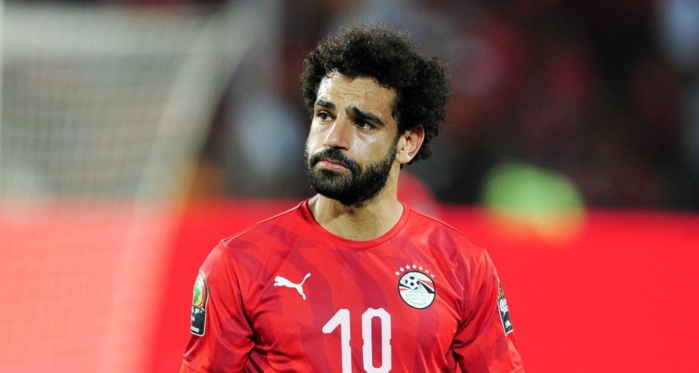 Égypte : Mohamed Salah testé positif à la Covid-19.