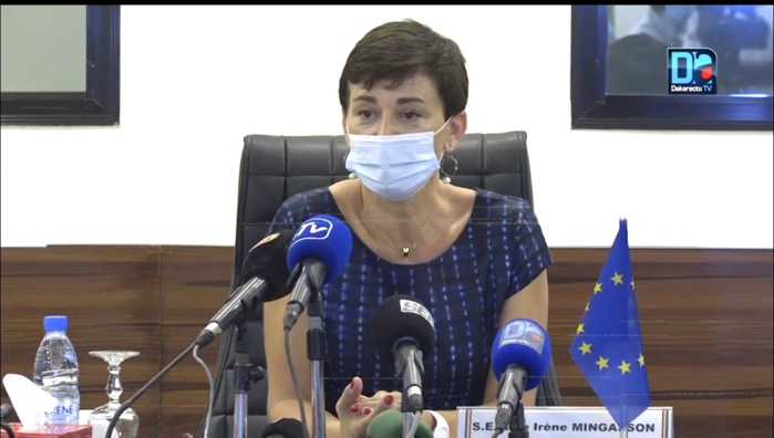 Financé par l’Union européenne : La face cachée du programme de modernisation de l'état civil au Sénégal.