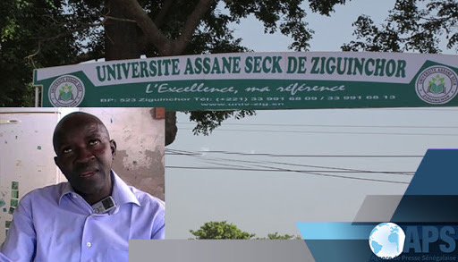 Université de Ziguinchor : Les graves accusations du SAES envers le nouveau Recteur, Mamadou Badji.
