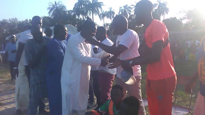 Match Guinée Bissau / Sénégal : Les communes de Cambadjou et Salikégné vivent parfaitement l’intégration sous régionale.