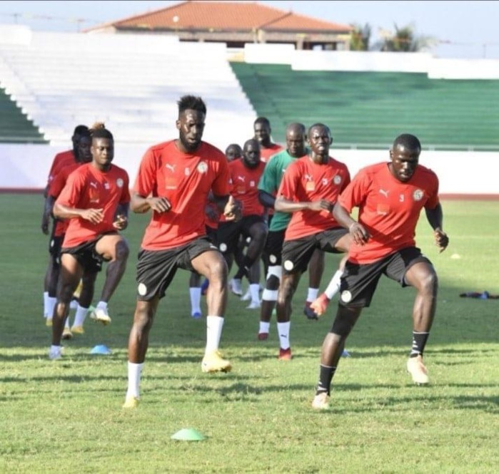 4e journée éliminatoires CAN 2022 / Guinée Bissau - Sénégal : Les Lions à un pas de la qualification... 4e journée éliminatoires CAN 2022 / Guinée Bissau - Sénégal : Les Lions à un pas de la qualification...