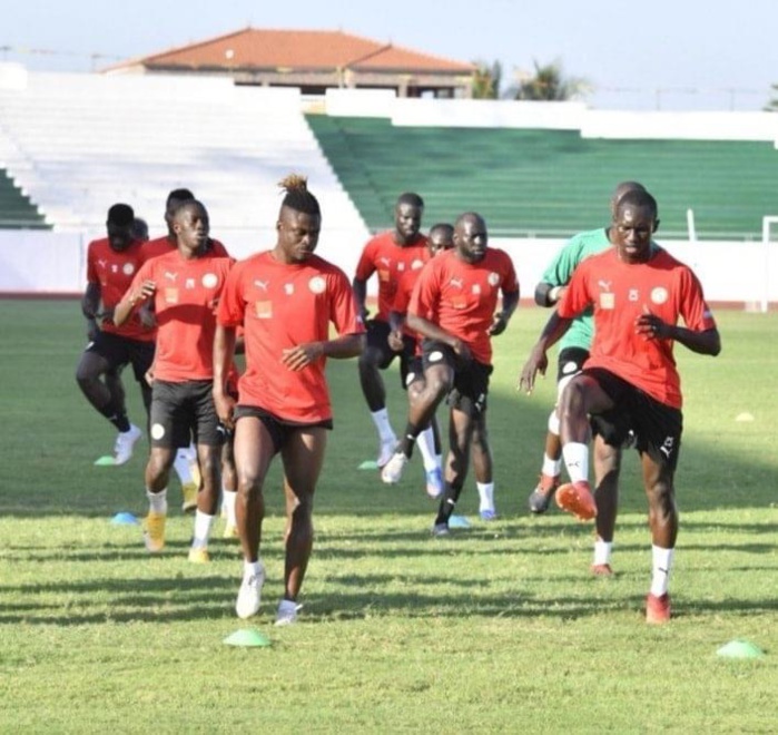 Guinée Bissau / Sénégal : Boulaye Dia et Franck Kanouté dans le onze de départ... Guinée Bissau / Sénégal : Boulaye Dia et Franck Kanouté dans le onze de départ...