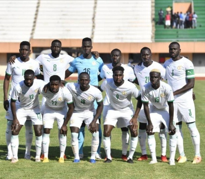 4e journée des éliminatoires CAN 2022 / Guinée Bissau - Sénégal : Sadio Mané sauve les Lions in extremis et leur offre la qualification (0-1)