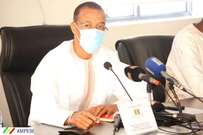 Accords de pêche et immigration clandestine - Alioune Ndoye résigné : « le Sénégal ne peut rien contre un calendrier européen… Il y a 2 millions d'euros de plus que … » 