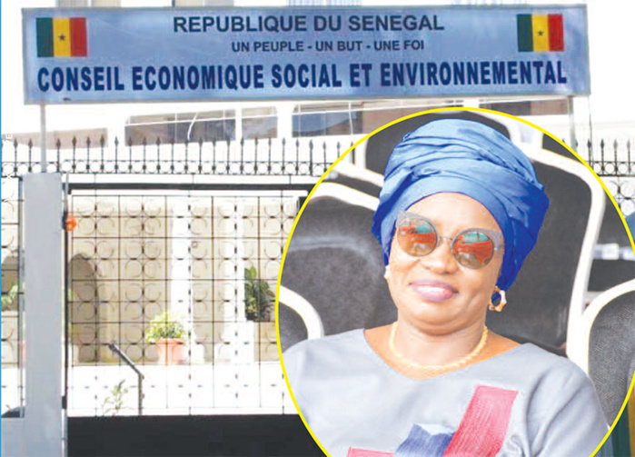 « Dé-Mimi-Nage » au CESE : Les 10 agents engagés par Aminata Touré interdits d’accès par la sécurité depuis ce vendredi. « Dé-Mimi-Nage » au CESE : Les 10 agents engagés par Aminata Touré interdits d’accès par la sécurité depuis ce vendredi.