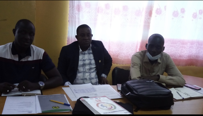 Kolda : La ligue régionale plaide pour la promotion du foot féminin et encourage la candidature de maître Senghor à la CAF.