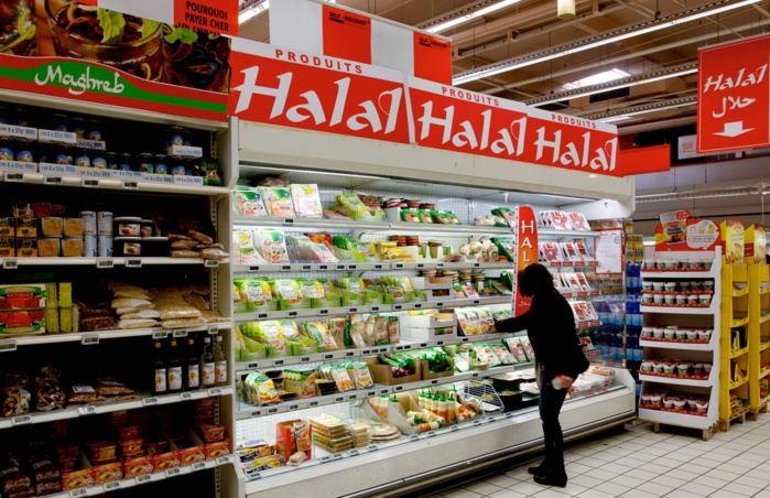 Stigmatisation du halal et fausse construction d’un problème musulman. Stigmatisation du halal et fausse construction d’un problème musulman.