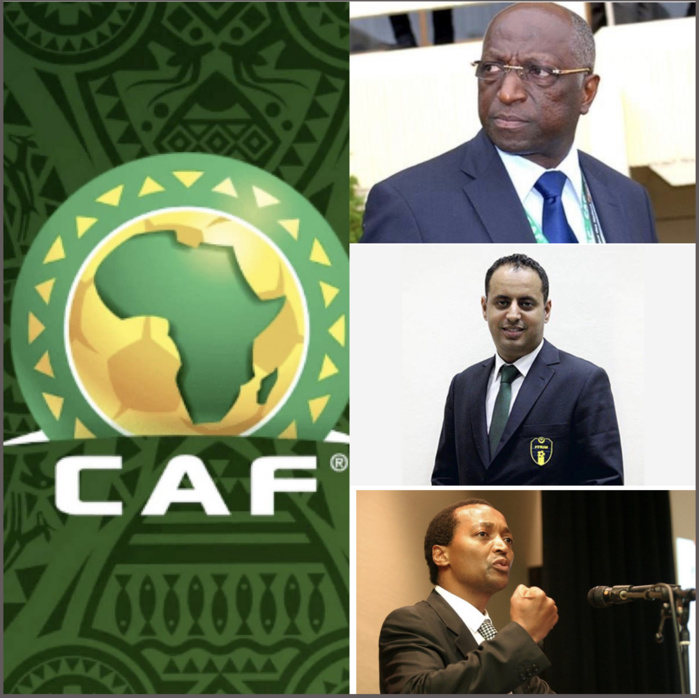 Présidence de la CAF : Qui sont les autres prétendants au fauteuil continental ?