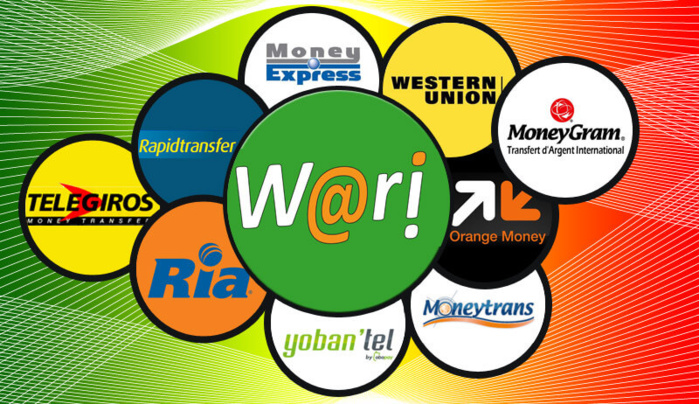 Transferts d’argent : Louga polarise 11,9% du total des transferts entrants au Sénégal Transferts d’argent : Louga polarise 11,9% du total des transferts entrants au Sénégal