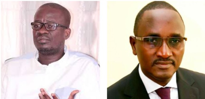 OQSF : Le maire Banda Diop et Amadou Kane Diallo casés