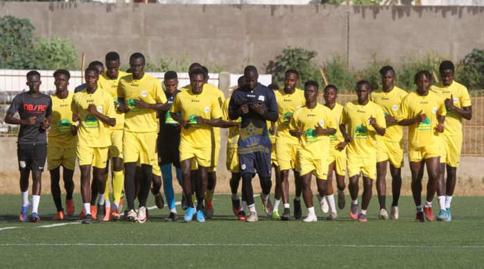 Coupe CAF / Mission de prospection : Teungueth FC prend les devants avant le choc contre GAF. Coupe CAF / Mission de prospection : Teungueth FC prend les devants avant le choc contre GAF.