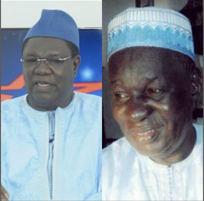 Nécrologie : Me Ousmane Ngom a perdu son grand frère, Elhadj Amadou Ngom. Nécrologie : Me Ousmane Ngom a perdu son grand frère, Elhadj Amadou Ngom.