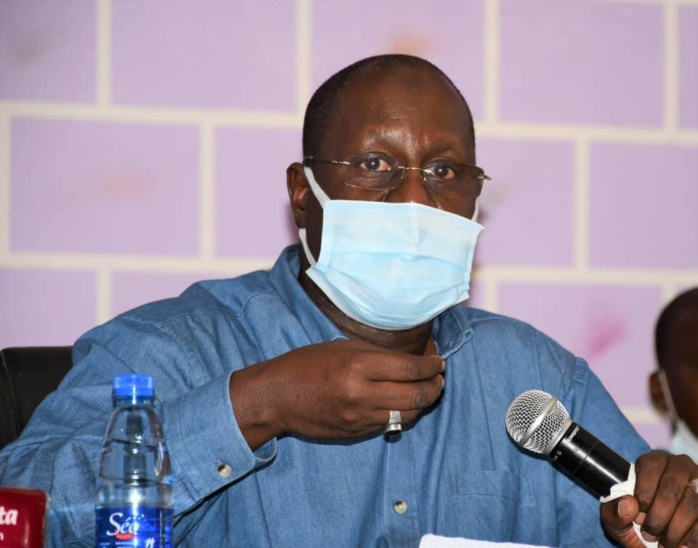 Maladie mystérieuse : « Il va falloir que les populations soient au courant de ce qui se passe » (ministre Abdou Karim Sall)