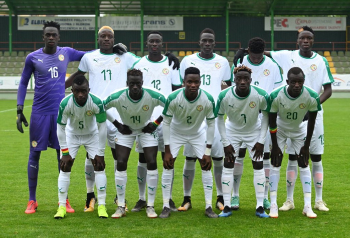 Tournoi UFOA / Qualification CAN U20 : Les Lionceaux entrent en lice ce vendredi contre la Sierra Leone.