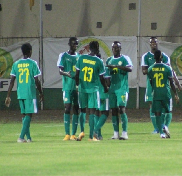 Tournoi UFOA / A : Le Sénégal démarre par un nul.