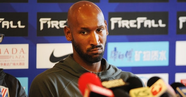 Nicolas Anelka rejoint la Juventus Turin