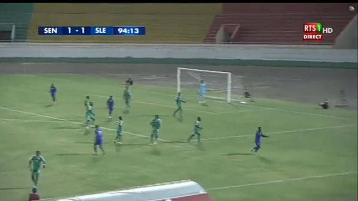 Tournoi UFOA / Qualification CAN U20 : Les Lionceaux tenus en échec par la Sierra Leone 1-1 Tournoi UFOA / Qualification CAN U20 : Les Lionceaux tenus en échec par la Sierra Leone 1-1