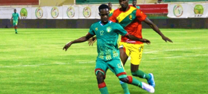 Tournoi UFOA U20 / Qualificatif CAN U20 : La Guinée Conakry domine la Mauritanie (1-0).