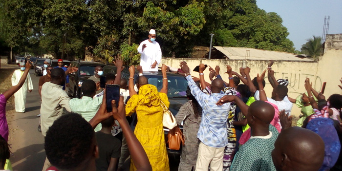 Reconduction de Moussa Baldé au poste de MAER : Le Fouladou remercie Macky Sall pour la confiance renouvelée…