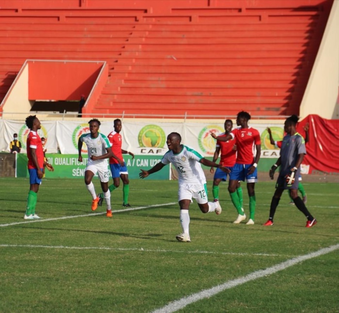 Tournoi UFOA U20 / Qualificatif CAN U20 : Les Lionceaux étrillent la Gambie 5-1 et accèdent aux demi-finales.