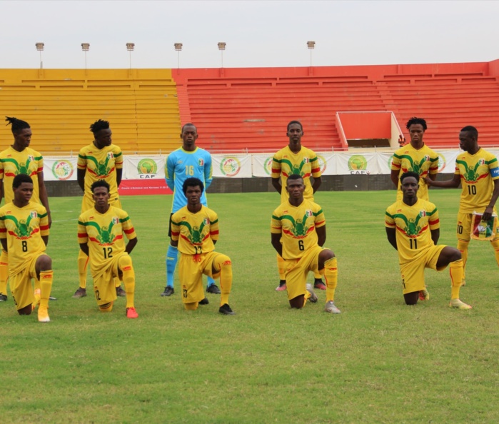 Ufoa / A : Éliminé du tournoi, le coach malien, Birama Konaté en colère contre la décision de la CAF. Ufoa / A : Éliminé du tournoi, le coach malien, Birama Konaté en colère contre la décision de la CAF.