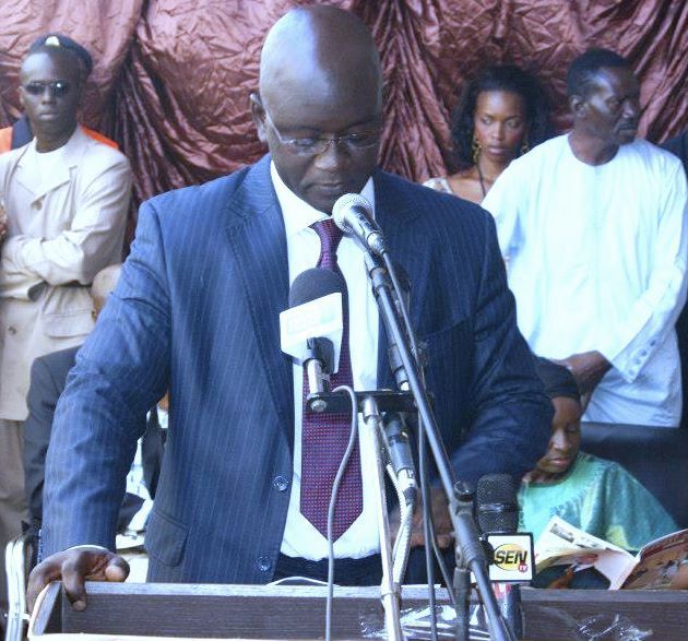 Rewmi : la salve d'insanités ne servira pas votre querelle. (Samba Alassane Thiam)