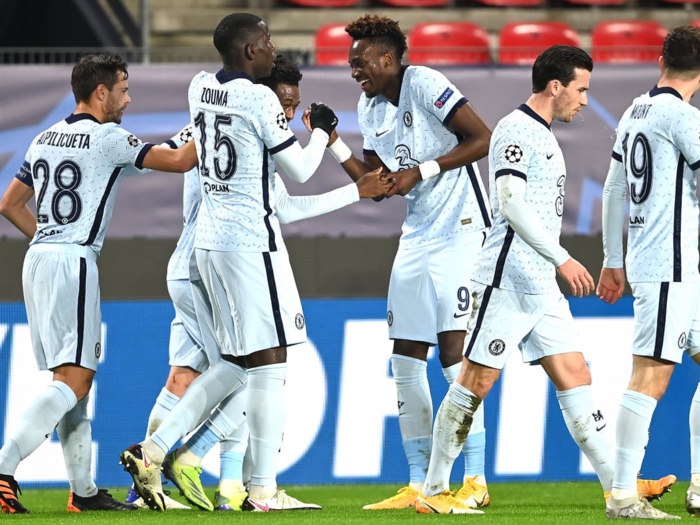 Ligue des Champions : Chelsea d'Édouard Mendy brise les espoirs d'Alfred Gomis et Rennes (2-1). Ligue des Champions : Chelsea d'Édouard Mendy brise les espoirs d'Alfred Gomis et Rennes (2-1).