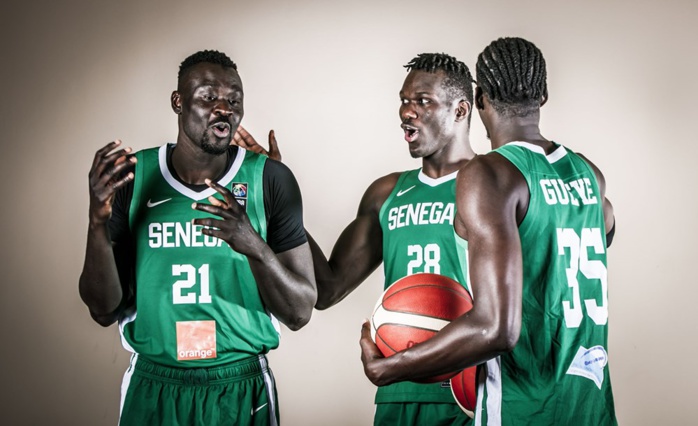 Éliminatoires Afrobasket 2021 / Tournoi Kigali : Les Lions ont fait le show devant l'objectif (Photos)