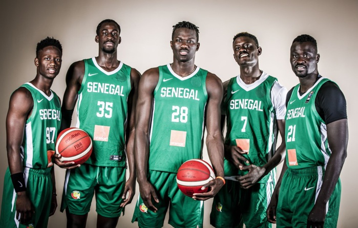 Équipe nationale basket : Première sortie de Boniface Ndong avec les Lions, cet après-midi, face au Kenya (15h00)