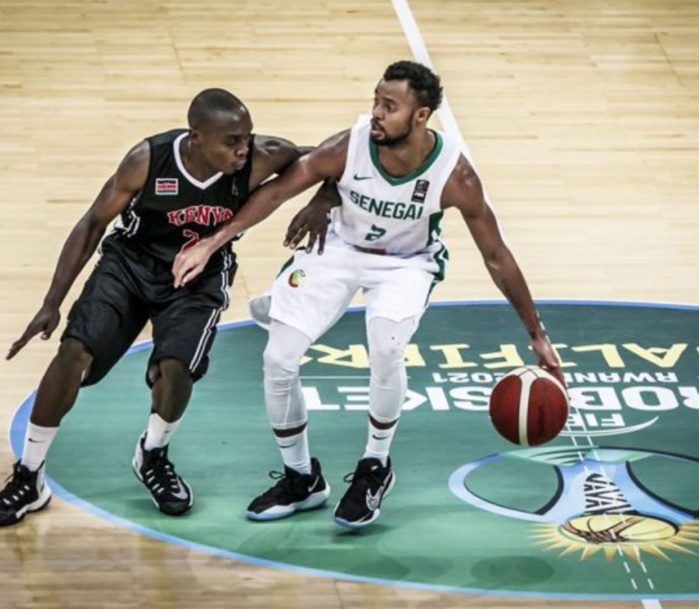 Tournoi qualificatif Afrobasket 2021 : Les Lions démarrent par une victoire face au Kenya (92 - 54).