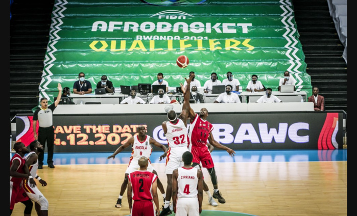 Basket / Tournoi Kigali : L'Angola impose sa suprématie au Mozambique (87 - 58)