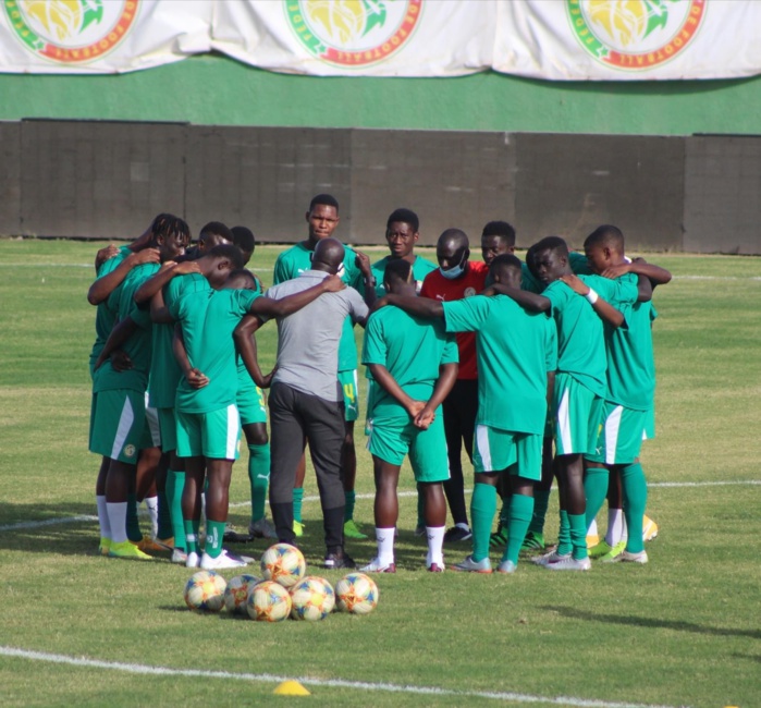 Tournoi UFOA U20 : Sénégal-Guinée Bissau et Gambie-Guinée Conakry au menu des demi-finales… Tournoi UFOA U20 : Sénégal-Guinée Bissau et Gambie-Guinée Conakry au menu des demi-finales…