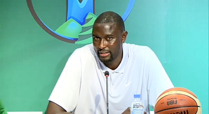 Boniface Ndong (Entraîneur des lions) : « Il y a eu un relâchement des joueurs… On va essayer de bien finir »