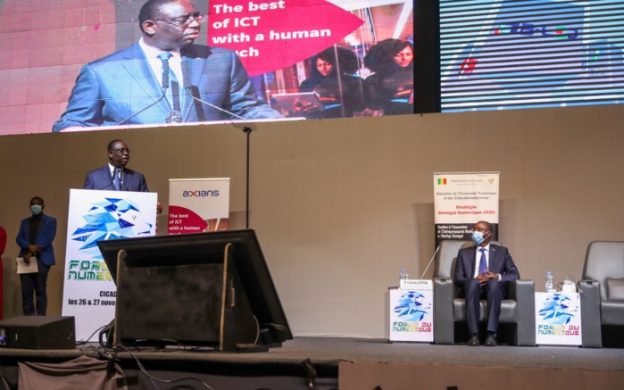 Forum du numérique - Innovation technologique : la récompense passera de 20 à 30 millions l'an prochain Forum du numérique - Innovation technologique : la récompense passera de 20 à 30 millions l'an prochain