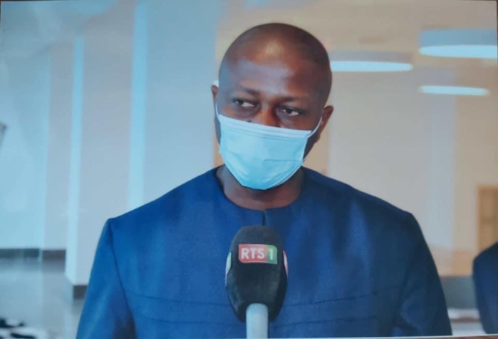 Îles de la Commune de Diembéring : 18 mois pour desservir en eau potable 2.214 personnes.