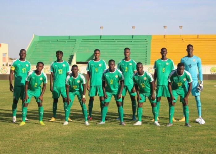 Ufoa / A :  Les lionceaux affronteront en finale la Gambie.