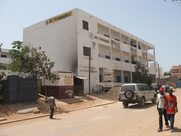 Accident du 25 Janvier 2013 au groupe scolaire les pédagogues : Les explications de la direction