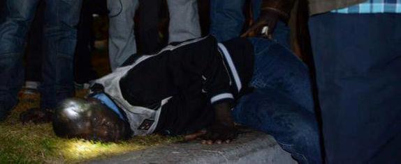 Les photos de Cheikh Ndiaye, le sénégalais tué en Grèce