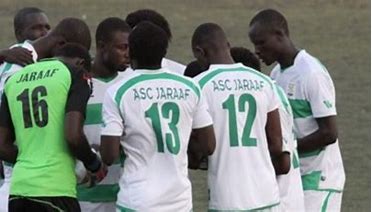 Préliminaires Coupe CAF : Les verts et blancs du Jaraaf gagnent et se rassurent avant la manche retour