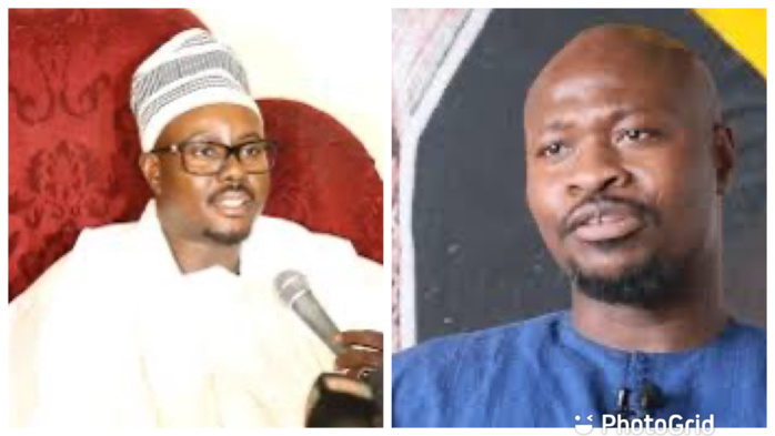 GUY MARIUS SAGNA : "Je serai heureux de rencontrer Serigne Bassirou Mbacké Abdou Khadre" GUY MARIUS SAGNA : "Je serai heureux de rencontrer Serigne Bassirou Mbacké Abdou Khadre"