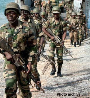 Une enquête est ouverte sur l'attaque armée de Kafountine, selon Augustine Tine