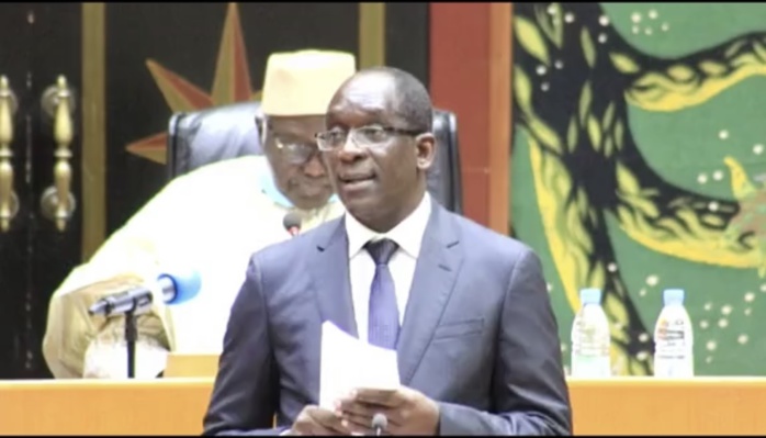 Rupture de kits de dialyse : « Il n’y en a jamais eu » (Abdoulaye Diouf Sarr, ministre) Rupture de kits de dialyse : « Il n’y en a jamais eu » (Abdoulaye Diouf Sarr, ministre)