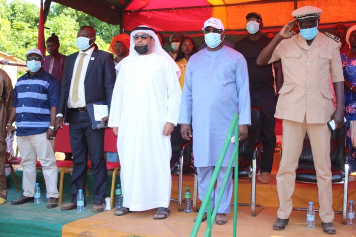 COOPÉRATION ENTRE ZIGUINCHOR ET LES ÉMIRATS ARABES UNIS : Abdoulaye Baldé appelle les investisseurs Emirati à investir en Casamance.