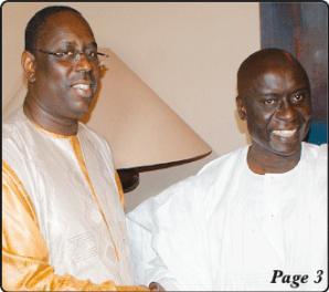 MOR NGOM TACLE IDRISSA SECK ET SON REWMI : « Mût mbaa mott ! »