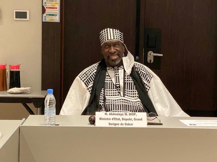Comité national de soutien : Ces anciens ministres et hautes personnalités qui portent le candidat Augustin Senghor. Comité national de soutien : Ces anciens ministres et hautes personnalités qui portent le candidat Augustin Senghor.