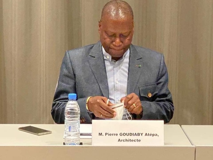 Comité national de soutien : Ces anciens ministres et hautes personnalités qui portent le candidat Augustin Senghor.