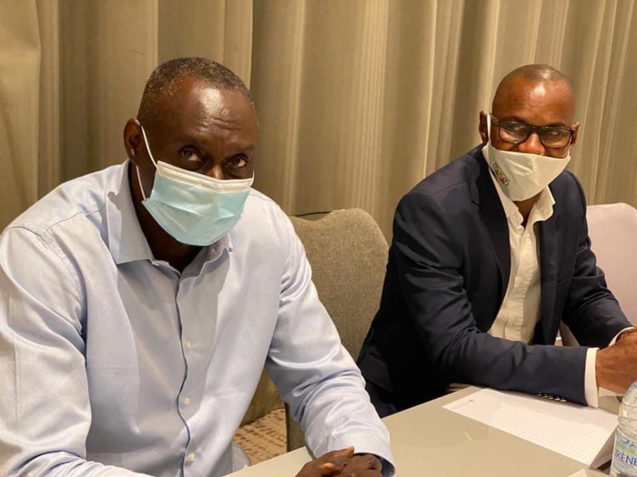 Comité national de soutien : Ces anciens ministres et hautes personnalités qui portent le candidat Augustin Senghor.