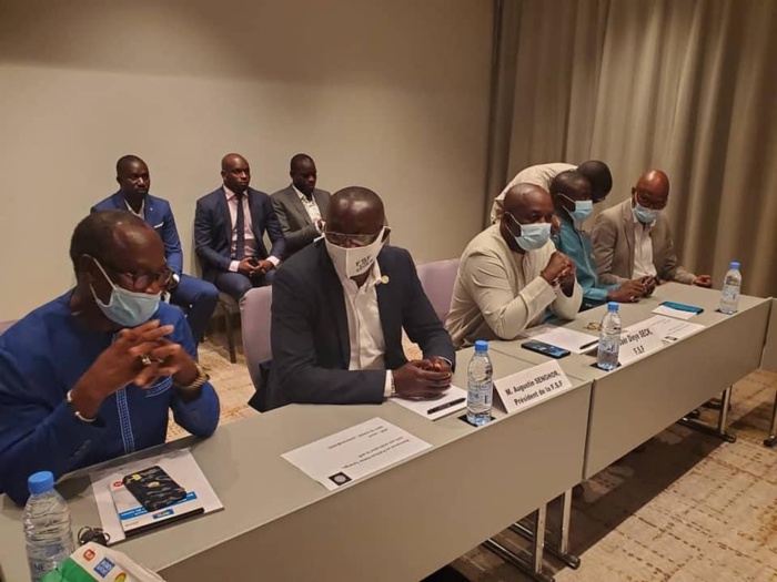 Comité national de soutien : Ces anciens ministres et hautes personnalités qui portent le candidat Augustin Senghor.